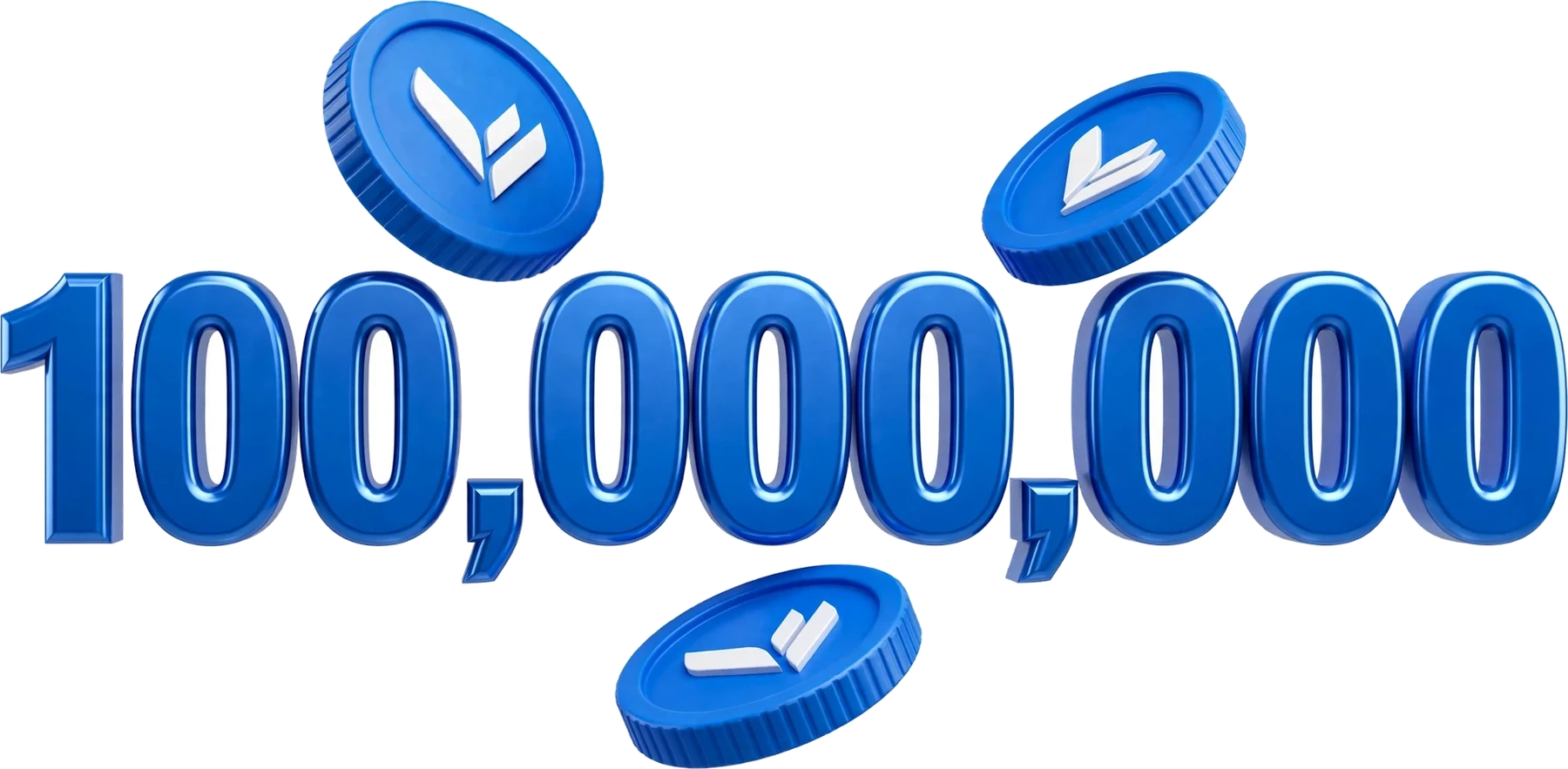 100,000,000 LEGR